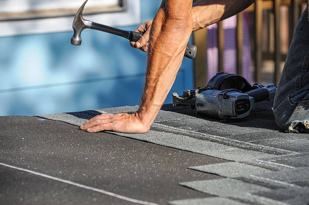 Reliable Emergency Roof Repair contractor in Haydenville, OH by Norken Roofing